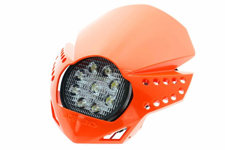 Lampa motocyklowa Acerbis LED Fulmine