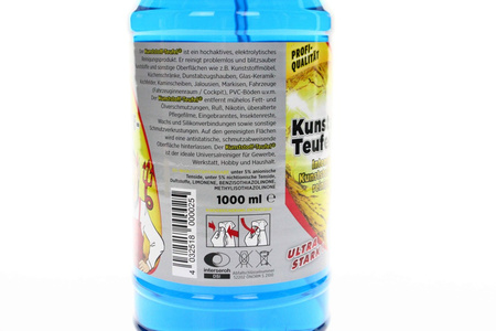 Tuga Chemie Kunstoff Teufel uniwersalny środek czyszczący 1L