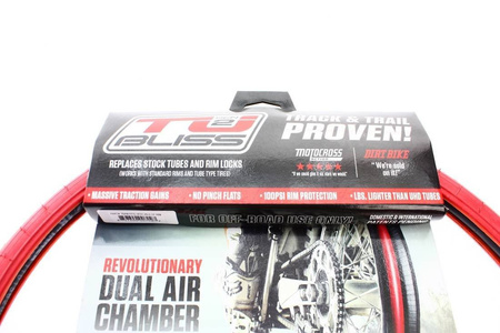 Tubliss Gen 2 komplet system wsparcia trakcji 21"