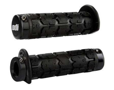 ODI manetki ROGUE ATV LOCK-ON GRIPS (120MM) ATV / MTB / ROWER GRIPS zakręcane