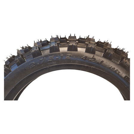 EGL EXP 110  przednia opona 2.75-12 JUNKAI