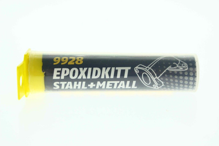 Mannol 9928 Epoxidkitt Stahl + Metall 56g klej