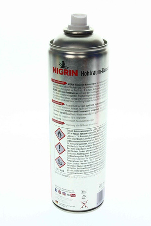 NIGRIN ZABEZPIECZANIE SZCZELIN 500ml