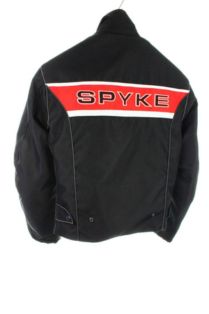 Spyke Motorrad / Roller Jacke mit Ellbogenschützer Schulternschützer NEU