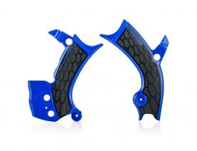 Osłony ramy X-Grip Yamaha YZF 450 2018> YZF 250 2019>
