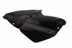 Nowy Pola numerowe boczne Yamaha czarne 96