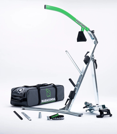 Rabaconda zmieniarka do opon szosowych