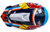 KASK CROSS KINI Red Bull COMPETITION V2.3 roz. L ENDURO ATV QUAD MX MTB