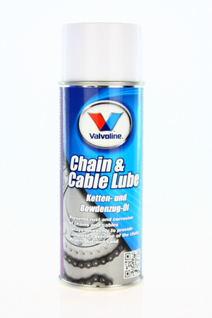 Spray do łańcucha VALVOLINE 400ml