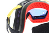 Gogle Scott Prospect czarny/złoty Motocross Enduro NOWE 2022