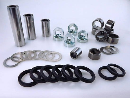 BEARING WORX Zestaw naprawczy do łącznika wahacza dla Suzuki RMZ 250/450 10-12 (27-1179)