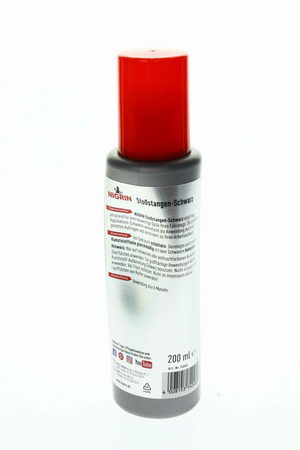 NIGRIN CZERNIDŁO DO PLASTIKÓW 200ml