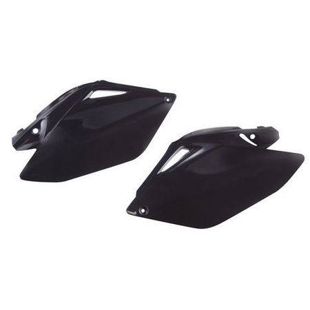 Honda tylne panele boczne CRF 250; 06-09