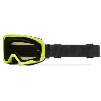 GOGLE IMX ENDURANCE YELLOW - SZYBA DARK + CLEAR