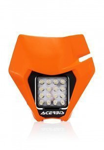 Acerbis kompletna lampa LED 4320 Lumenów pasuje do KTM EXC 125-500 2020>