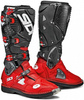 SIDI Buty Off Road CROSSFIRE 3 czarne czerwone 44