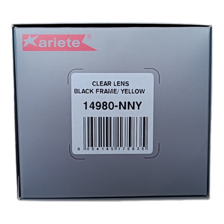 Gogle Ariete WABI Cafe Racer / MTB styl, anty fog, 100% produkcja Włochy