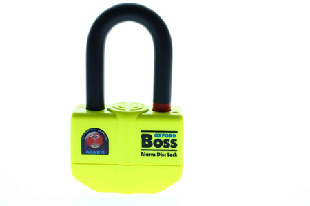 OXFORD BOSS ALARM