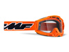 GOGLE FMF POWERBOMB ROCKET ORANGE - SZYBA CLEAR