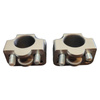 Acerbis przejściówka z kierownicy 22mm na 28mm