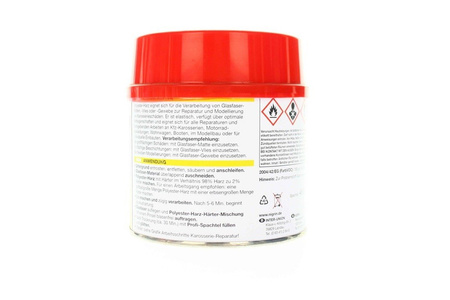 NIGRIN ŻYWICA POLIESTROWA 500g