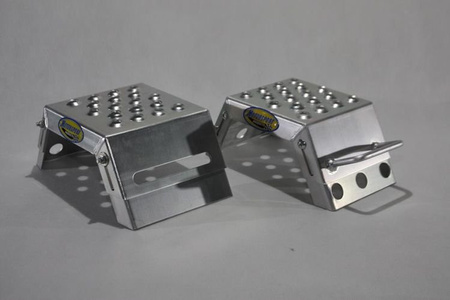 Podesty aluminiowe