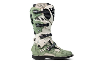 Buty SIDI CROSSFIRE 3 ZIELONO - PIASKOWE ARMYSAND