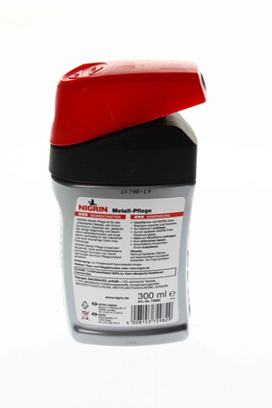 NIGRIN PIELĘGNACJA METALU 300ml