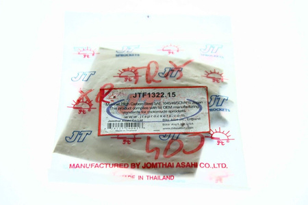 JT Sprockets Ritzel 15 Zähne Teilung 520 NEU