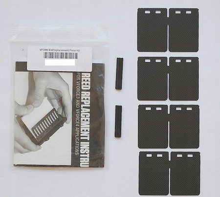 KTM SX EXC 250 300 LISTKI MEMBRAN ZAWORU V-FORCE 4