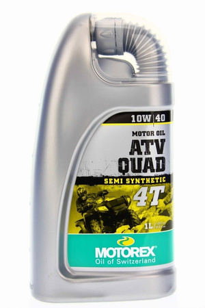 Motorex ATV Quad 10W40 4T