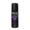 Muc-Off 639 - Smar do łańcucha wyjątkowo odporny na wodę, baza polimerowa - 50ml - Wet Weather Chain Lube