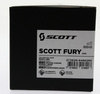 Gogle Scott Fury JASNY CZERWONY Motocross Enduro NEU 2022