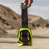 GOGLE IMX ENDURANCE YELLOW - SZYBA DARK + CLEAR