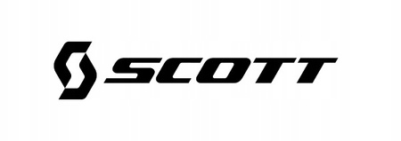 Koszulka Scott 350 Dirt Evo r. L niebieska