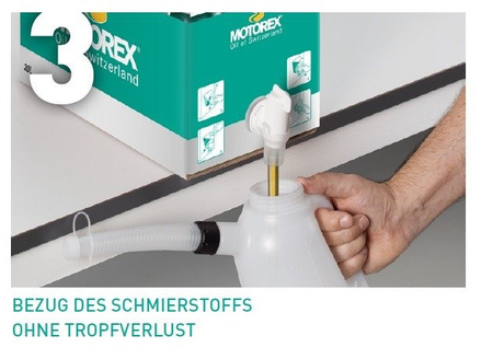 Motorex Cross Power 4T 10W50 20L