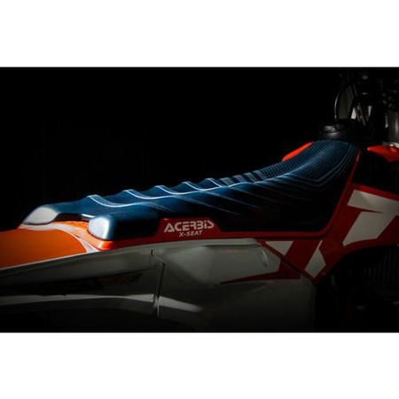 WYPRZEDAŻ Acerbis X-Seat siedzenie pasuje do  KTM SX / SXF 2016-2018, EXC 2017-2019