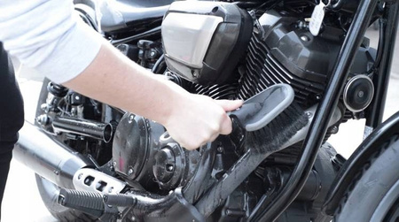 Zestaw 3 wysokiej jakości szczotek do mycia MucOFF