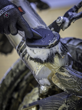 Muc-Off 370 - Miękka szczotka do ogólnego czyszczenia - Soft Washing Brush