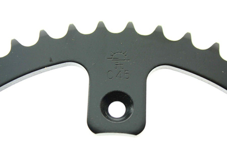 Ritzel Kettenrad Stahl 49Z für Honda CR/CRF 125/250 NEU