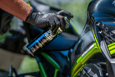 Muc-Off 627 - Speed Polish polerujaco-woskujący spray do każdej powierzchni - 400ml