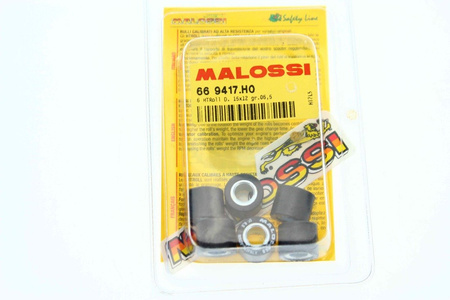 S003 Malossi Variogewicht Satz 6.5g 15X12mm 6 Stück 66 9417.H0