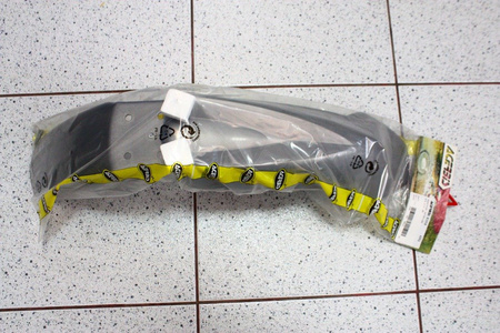 Acerbis Zestaw plastików Vintage pasuje do KTM Enduro 400/ 540 Supercompetition Rok prod 1996
