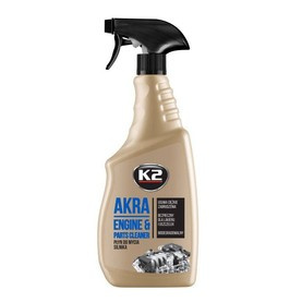 K2 Akra 770ml środek do mycia silników