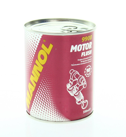Mannol 9900 Motor Flush 350ml