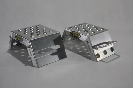 Podesty aluminiowe