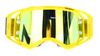 Gogle Scott Prospect zółty/żółty Motocross Enduro NOWE 2022