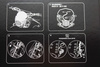 Lampa motocyklowa Acerbis LED Fulmine