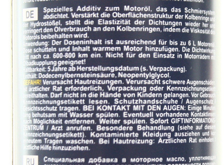 Mannol 9423 Oil Leak-Stop uszczelniacz 300ml