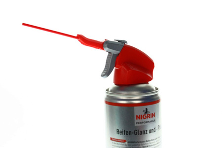 NIGRIN KONSERWACJA I NABŁYSZCZANIE OPON 500ml